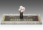 Companion Bronze Headstones